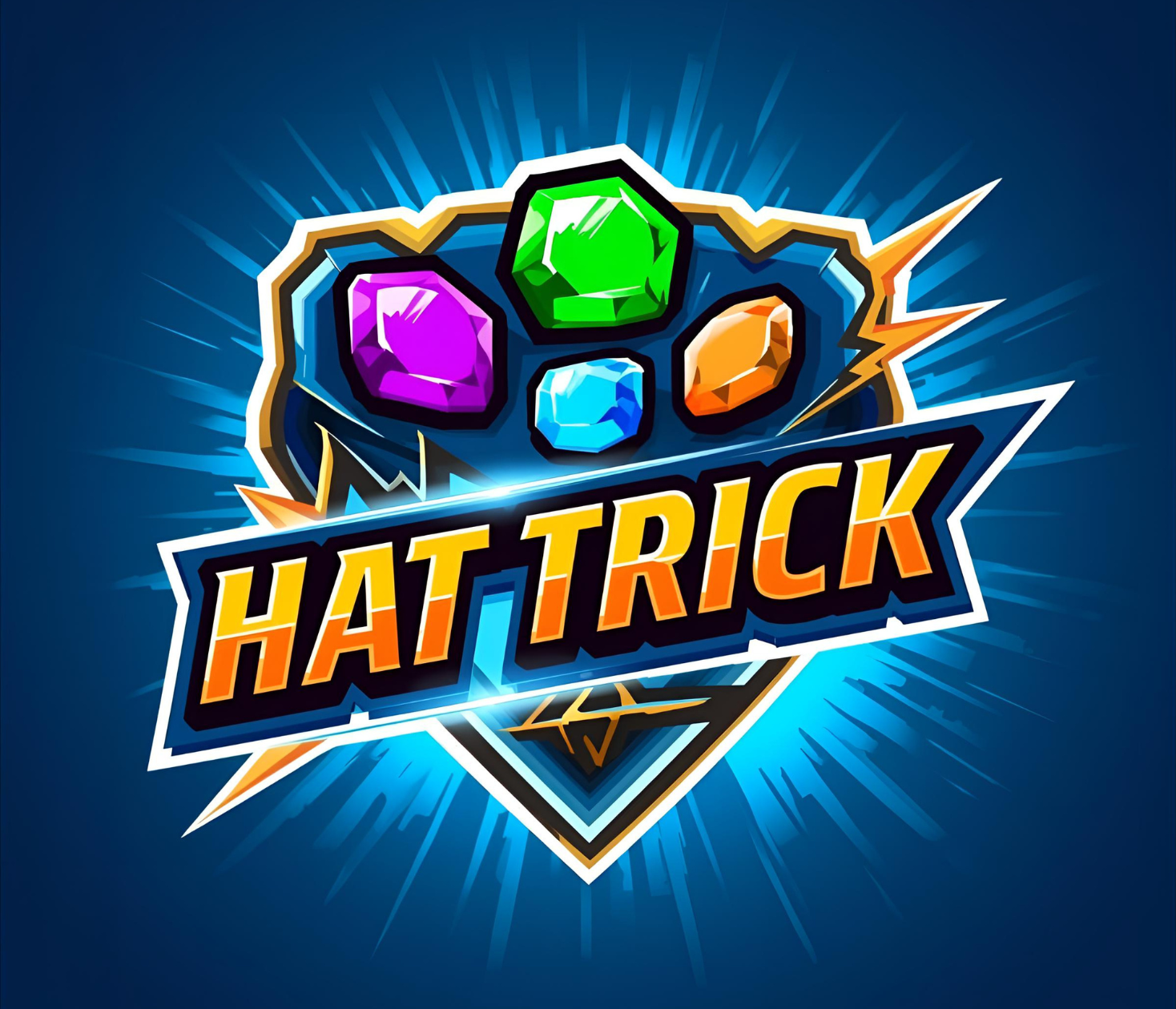 Hat Trick Logo