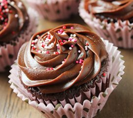 Cupcake Sparkles