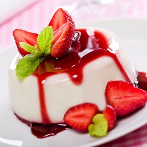 Panna Cotta