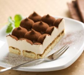 A Slice of Tiramisu