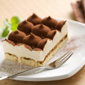 A Slice of Tiramisu