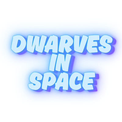 Dwarves in space