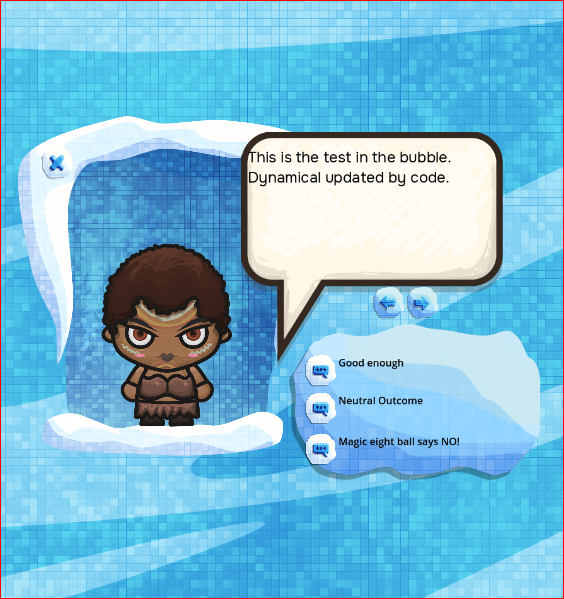 Hat Trick Visual Novel