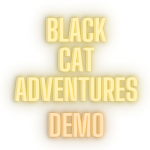 Black Cat Adventures Demo