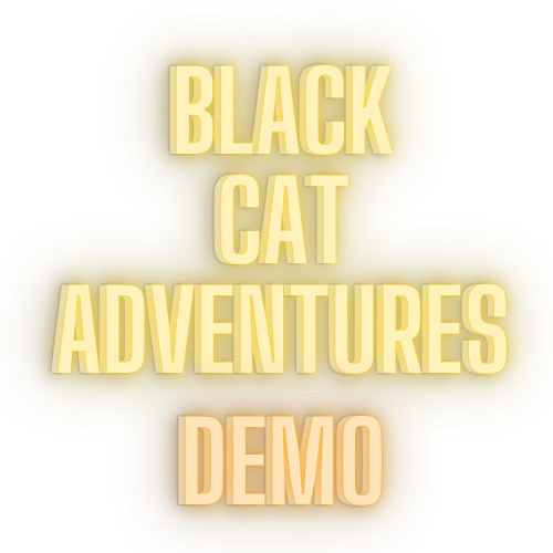 Black Cat Adventures Demo