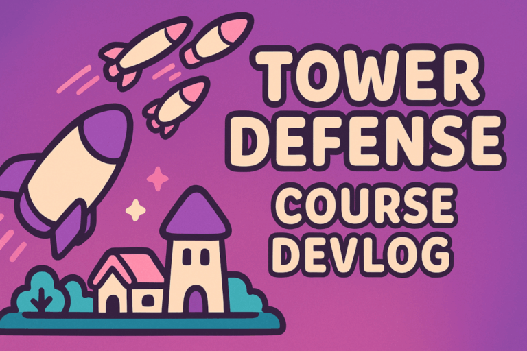 ChatGPT_TimerDefenseCourseDevLogThumbnail75per