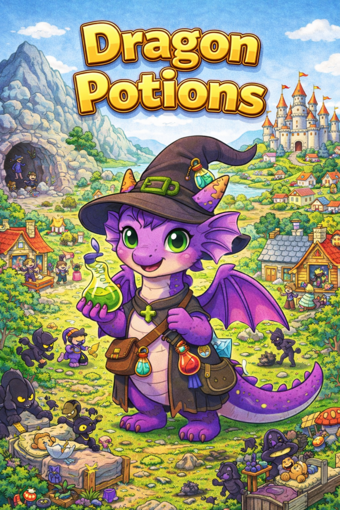 Dragon Potions