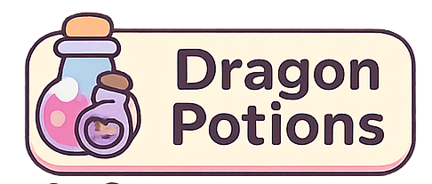 Dragon Potions Icon