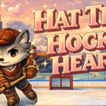 Hat Trick Hockey Hearts Capsule Logo